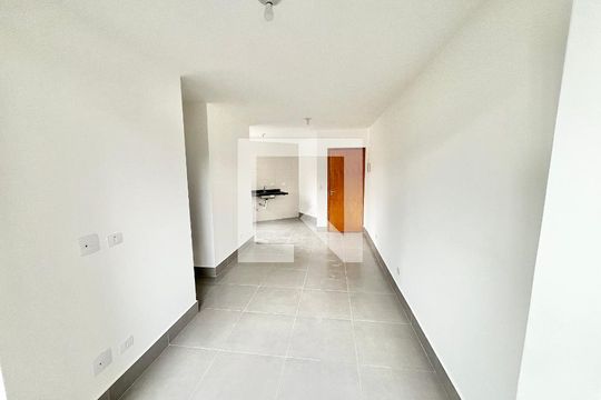 Sala de apartamento para alugar com 2 quartos, 46m² em Vila Guilherme, São Paulo