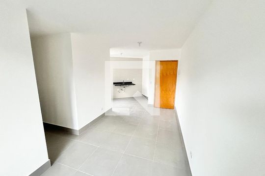 Sala de apartamento para alugar com 2 quartos, 46m² em Vila Guilherme, São Paulo
