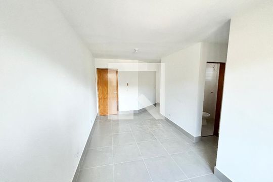 Sala de apartamento para alugar com 2 quartos, 44m² em Vila Guilherme, São Paulo