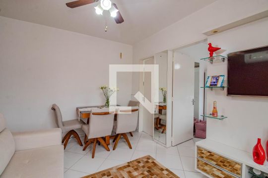 Apartamento à venda com 1 quarto, 39m² em Morro Santana, Porto Alegre