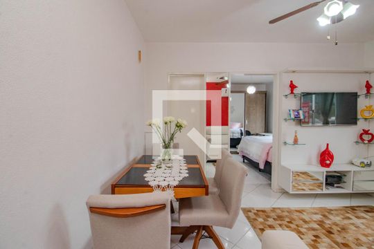 Apartamento à venda com 1 quarto, 39m² em Morro Santana, Porto Alegre