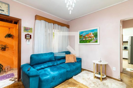 Casa à venda com 4 quartos, 161m² em Parque Mandaqui, São Paulo