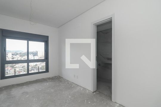 Quarto Suíte de apartamento à venda com 3 quartos, 110m² em Petrópolis, Porto Alegre