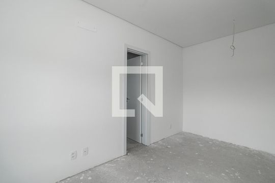 Quarto Suíte de apartamento à venda com 3 quartos, 110m² em Petrópolis, Porto Alegre