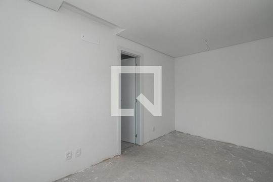 Quarto Suíte de apartamento à venda com 3 quartos, 110m² em Petrópolis, Porto Alegre