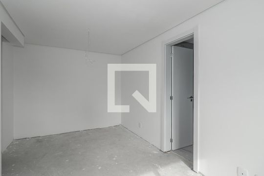 Quarto Suíte de apartamento à venda com 3 quartos, 109m² em Petrópolis, Porto Alegre