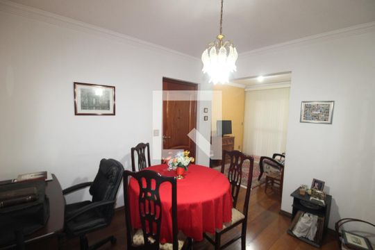 Sala de apartamento à venda com 3 quartos, 90m² em Santana, São Paulo