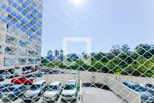 Varanda  de apartamento para alugar com 1 quarto, 37m² em Centro, Guarulhos
