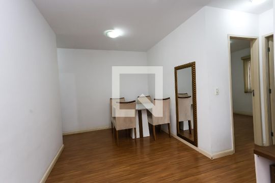 sala  de apartamento à venda com 2 quartos, 52m² em Vila Pirajussara, São Paulo
