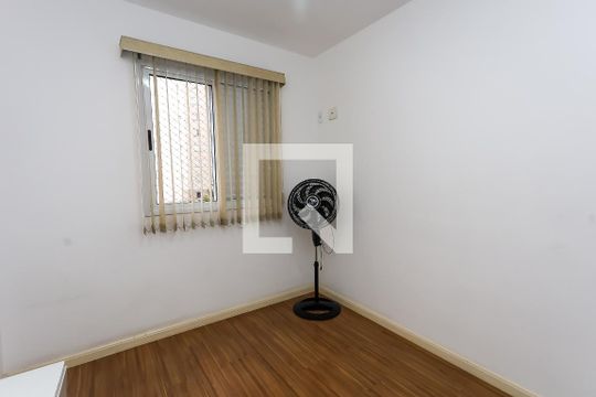 quarto 1 de apartamento à venda com 2 quartos, 52m² em Vila Pirajussara, São Paulo