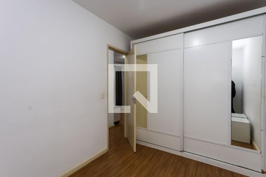 quarto 1 de apartamento à venda com 2 quartos, 52m² em Vila Pirajussara, São Paulo