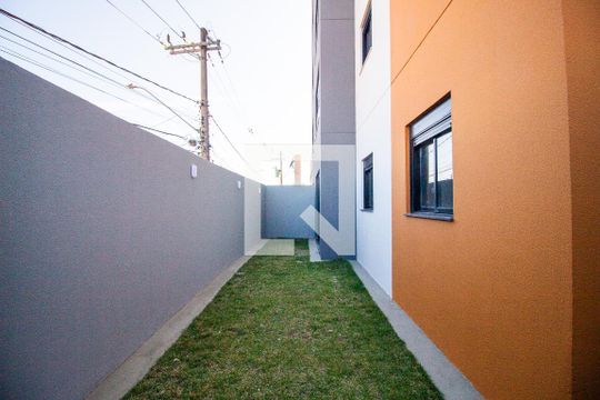 Quintal de apartamento para alugar com 3 quartos, 130m² em Jardim Vera Cruz, Sorocaba