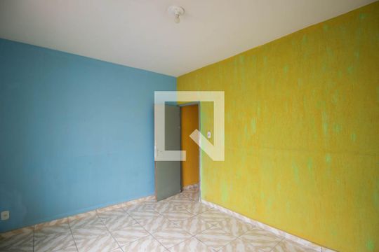 Quarto 1 de casa para alugar com 2 quartos, 10m² em Vila Três, São Gonçalo
