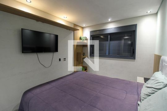 Quarto 1 de apartamento à venda com 2 quartos, 60m² em Ferreira, São Paulo