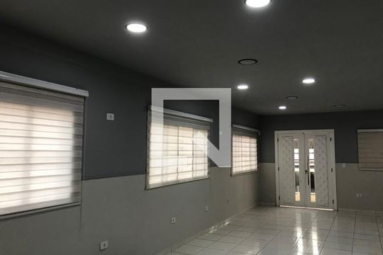 Sala de casa à venda com 5 quartos, 360m² em Jardim Brasil (Zona Norte), São Paulo
