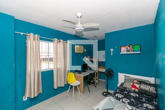 Quarto 2 de apartamento à venda com 3 quartos, 120m² em Ramos, Rio de Janeiro
