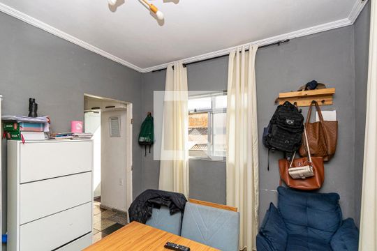 Quarto 1 de apartamento à venda com 3 quartos, 120m² em Ramos, Rio de Janeiro