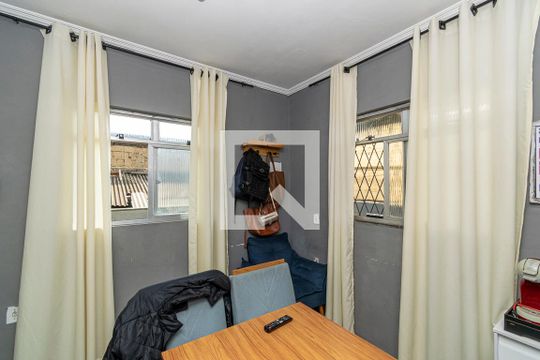 Quarto 1 de apartamento à venda com 3 quartos, 120m² em Ramos, Rio de Janeiro