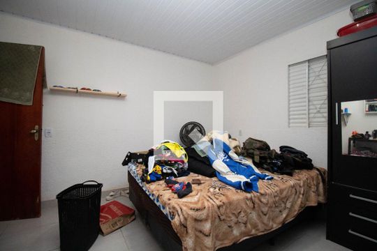 Suíte de casa à venda com 2 quartos, 170m² em Sobradinho Ii, Brasília