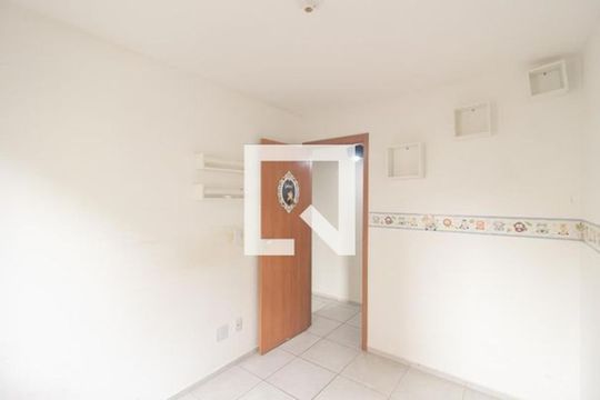 Quarto de apartamento à venda com 2 quartos, 48m² em Campo Grande, Rio de Janeiro