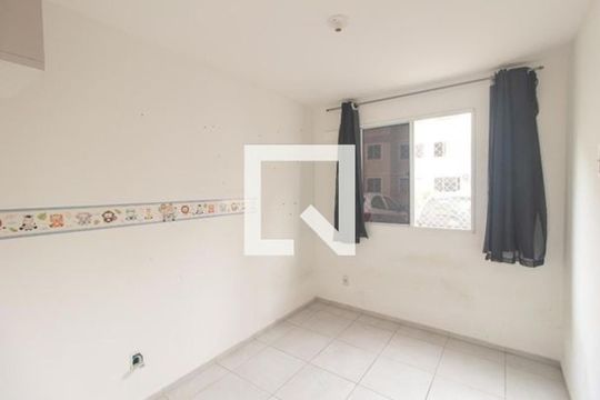 Quarto de apartamento à venda com 2 quartos, 48m² em Campo Grande, Rio de Janeiro