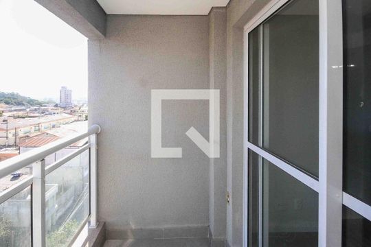 Varanda de casa para alugar com 2 quartos, 56m² em Aricanduva, São Paulo