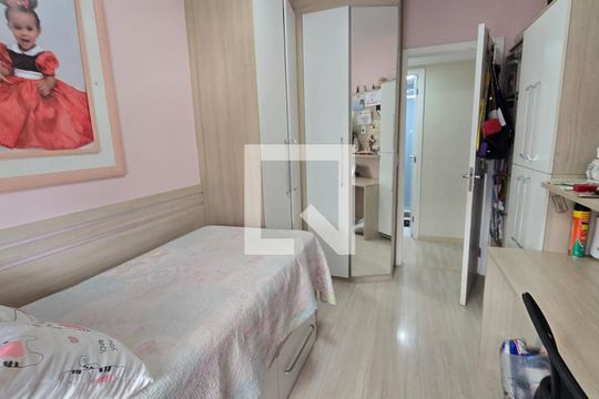 Quarto de apartamento à venda com 2 quartos, 76m² em Campo Grande, Rio de Janeiro