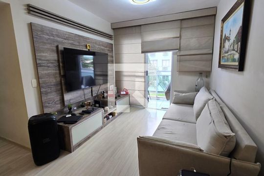 Apartamento à venda com 2 quartos, 76m² em Campo Grande, Rio de Janeiro