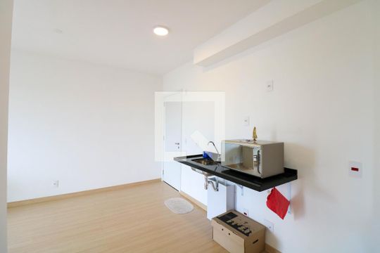 Kitnet/Studio para alugar com 2 quartos, 45m² em Santo Amaro, São Paulo
