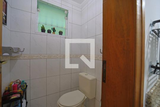 Lavabo de casa à venda com 3 quartos, 125m² em Vila Granada, São Paulo
