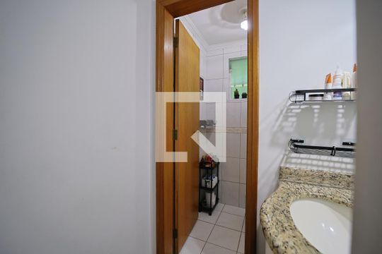Lavabo de casa à venda com 3 quartos, 125m² em Vila Granada, São Paulo