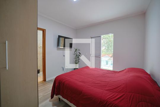 Quarto 1 de casa à venda com 3 quartos, 125m² em Vila Granada, São Paulo