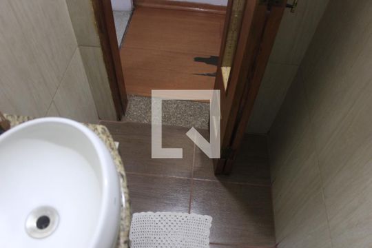 Lavabo de casa à venda com 3 quartos, 185m² em Jardim Tranquilidade, Guarulhos