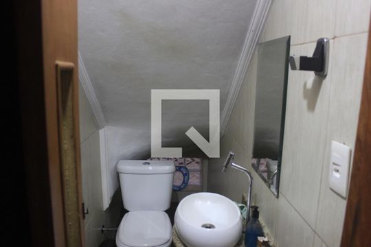 Lavabo de casa à venda com 3 quartos, 185m² em Jardim Tranquilidade, Guarulhos