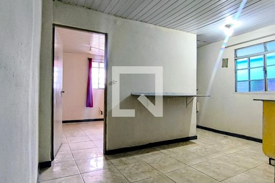 Kitnet/Studio para alugar com 1 quarto, 25m² em São Paulo, Belo Horizonte
