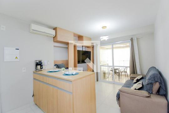 Kitnet/Studio para alugar com 1 quarto, 39m² em Jardim Flor da Montanha, Guarulhos