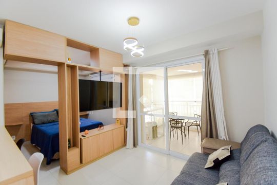 Kitnet/Studio para alugar com 1 quarto, 39m² em Jardim Flor da Montanha, Guarulhos