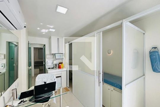 Apartamento à venda com 1 quarto, 32m² em Ipanema, Rio de Janeiro