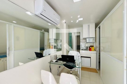 Apartamento à venda com 1 quarto, 32m² em Ipanema, Rio de Janeiro