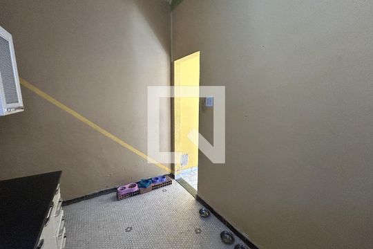 Cozinha de casa à venda com 2 quartos, 70m² em Higienópolis, Rio de Janeiro