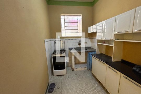 Cozinha de casa à venda com 2 quartos, 70m² em Higienópolis, Rio de Janeiro