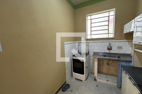 Cozinha de casa à venda com 2 quartos, 70m² em Higienópolis, Rio de Janeiro