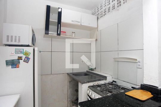 Studio de kitnet/studio à venda com 1 quarto, 33m² em Azenha, Porto Alegre