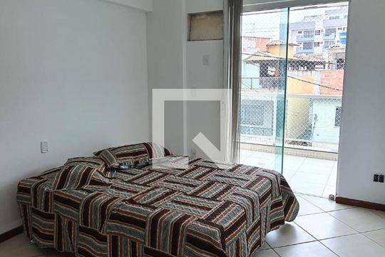 Quarto de apartamento para alugar com 3 quartos, 162m² em Vila Nova, Cabo Frio