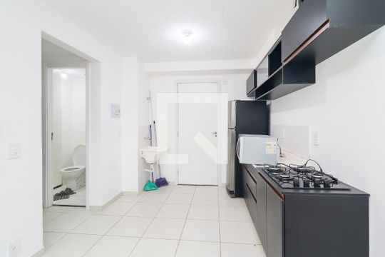 Apartamento para alugar com 2 quartos, 36m² em Jardim Soares, São Paulo