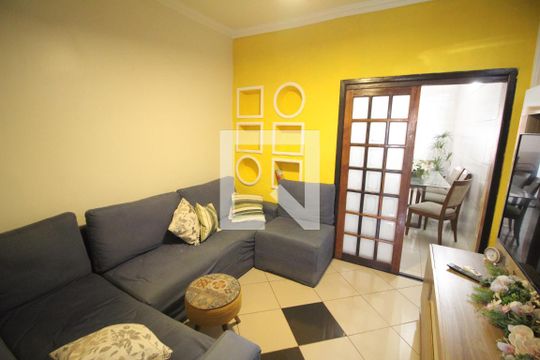 Sala de casa à venda com 3 quartos, 290m² em Barreiro, Belo Horizonte