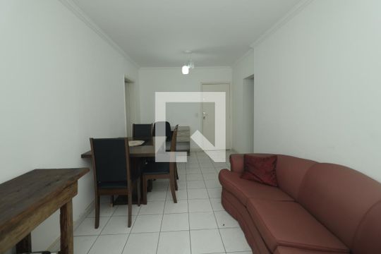 Sala de apartamento à venda com 1 quarto, 50m² em Aclimação, São Paulo