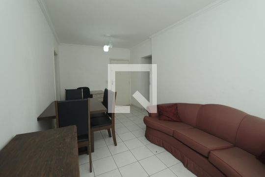 Sala de apartamento à venda com 1 quarto, 50m² em Aclimação, São Paulo