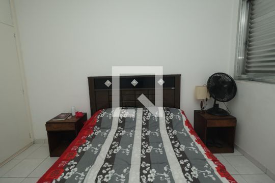 Quarto de apartamento à venda com 1 quarto, 50m² em Aclimação, São Paulo