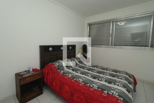 Quarto de apartamento à venda com 1 quarto, 50m² em Aclimação, São Paulo